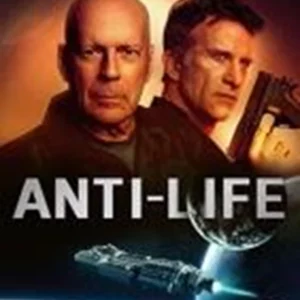 Anti Life Bruce Willis 2021 DVD Top-quality Free UK shipping