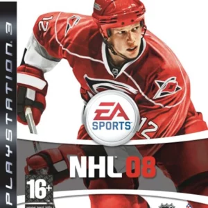 NHL 08 PlayStation 3 2007 Top-quality Free UK shipping