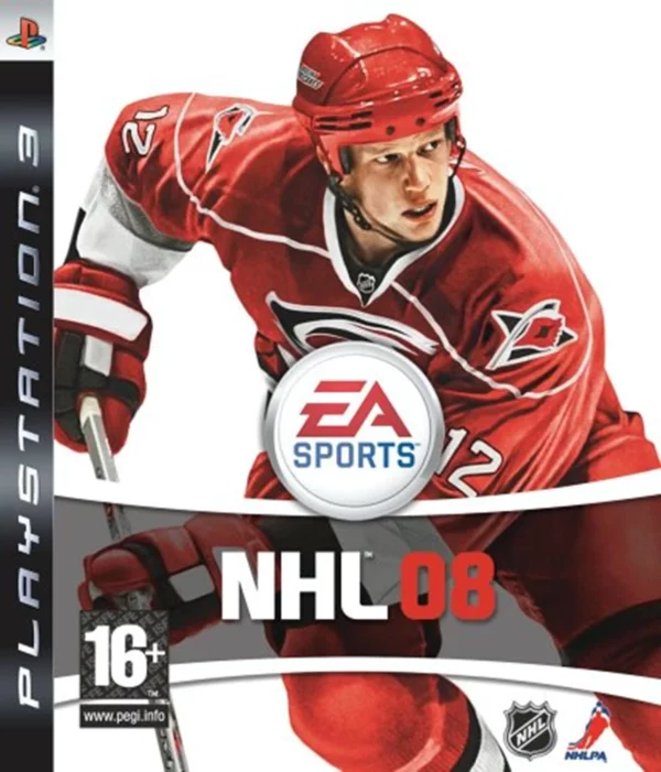 NHL 08 PlayStation 3 2007 Top-quality Free UK shipping