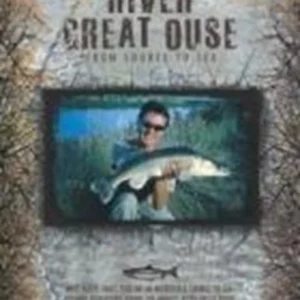 Matt Hayes - From Source to Sea - River Great Ouse 2009 DVD Top-quality