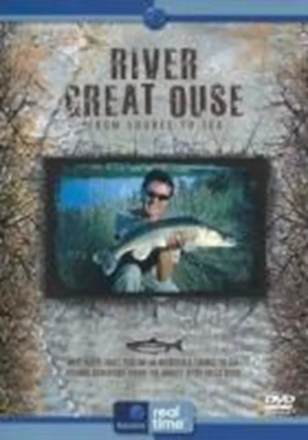 Matt Hayes - From Source to Sea - River Great Ouse 2009 DVD Top-quality