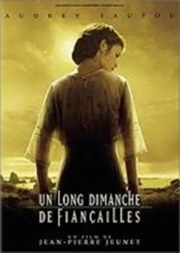 Un long dimanche de fiançailles 2004 DVD Top-quality Free UK shipping