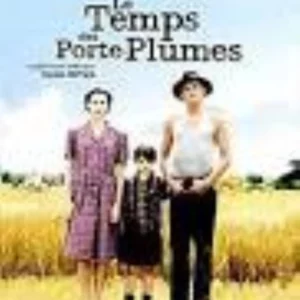 Le Temps des Porte-Plumes DVD film DVD Top-quality Free UK shipping