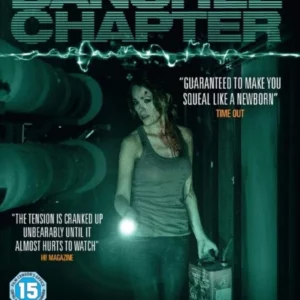 Banshee Chapter Michael McMillian 2017 New DVD Top-quality Free UK shipping