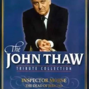 The John Thaw Tribute Collection John Thaw 2002 DVD Top-quality