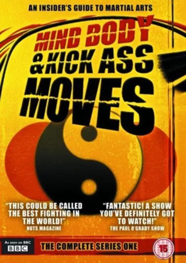 Mind, Body And Kick Ass Moves Various 2005 DVD Top-quality Free UK shipping