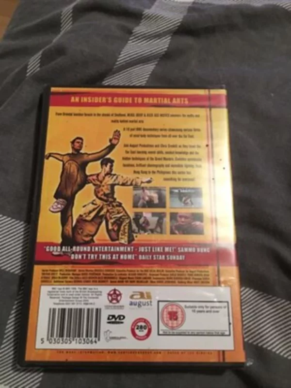 Mind, Body And Kick Ass Moves Various 2005 DVD Top-quality Free UK shipping