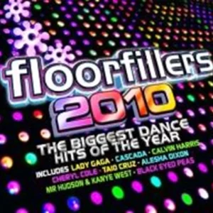 Floorfillers 2010 Various 2009 CD Top-quality Free UK shipping