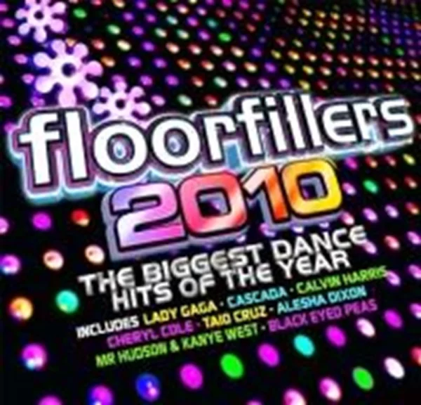 Floorfillers 2010 Various 2009 CD Top-quality Free UK shipping