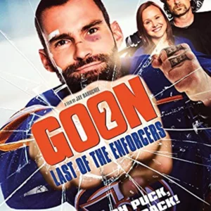 Goon 2: The Last Of The Enforcers Seann William Scott 2019 New DVD Top-quality