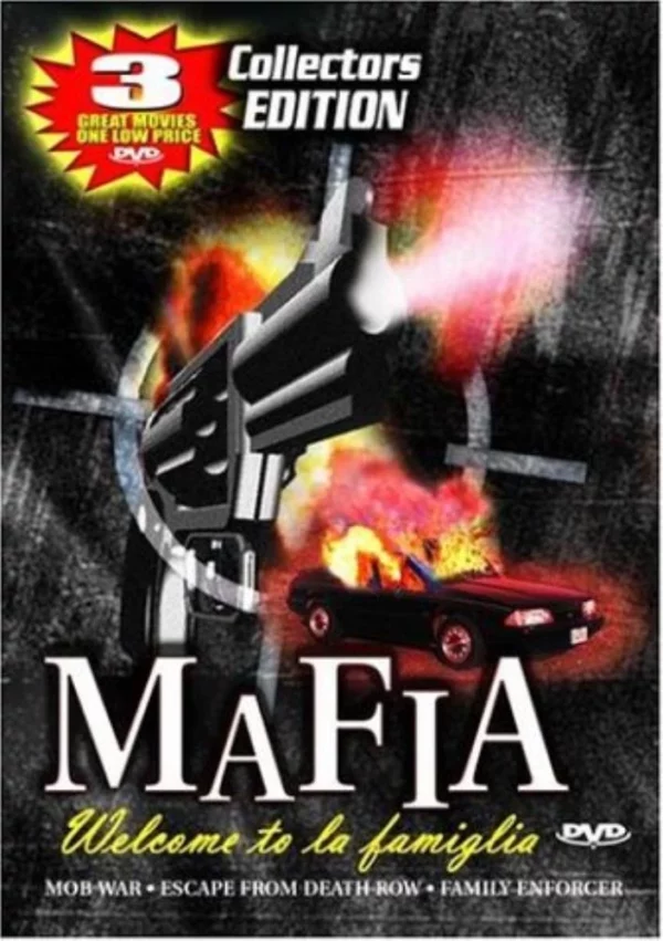 Mafia: Welcome to La Famiglia 2004 DVD Top-quality Free UK shipping