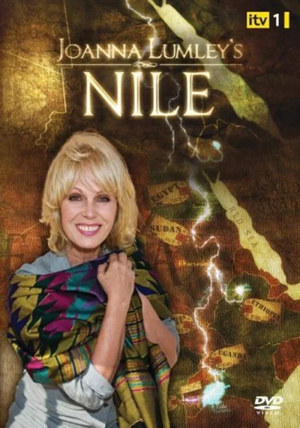 Joanna Lumley's Nile Joanna Lumley 2010 DVD Top-quality Free UK shipping