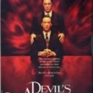 Devil's Advocate Al Pacino 1999 New DVD Top-quality Free UK shipping