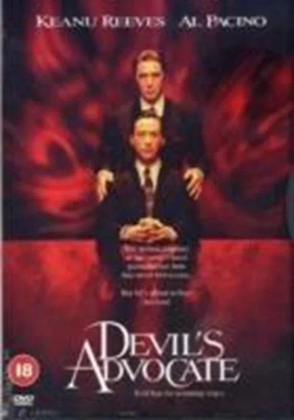 Devil's Advocate Al Pacino 1999 New DVD Top-quality Free UK shipping