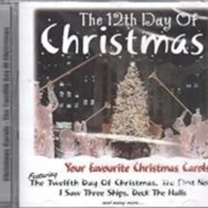 12'th Day of Christmas Various 2015 CD Top-quality Free UK shipping