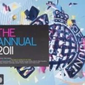 Ministry Of Sound - The Annual 2011 Various 2010 CD Top-quality