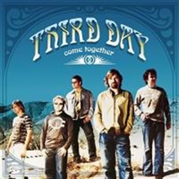 Come Together Third Day 2002 CD Top-quality Free UK shipping