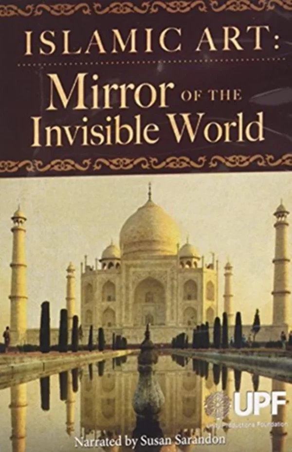 Islamic Art: Mirror of the Invisible World 2011 DVD Top-quality