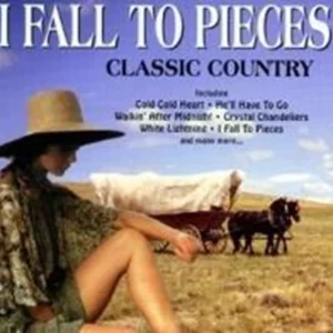 I Fall to Pieces: Classic Country Various 1996 New CD Top-quality