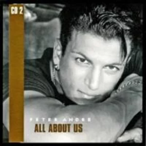 Its All About Us CD2 Peter Andre 1997 CD Top-quality Free UK shipping