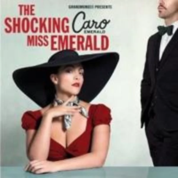 The Shocking Miss Emerald Caro Emerald 2013 CD Top-quality Free UK shipping