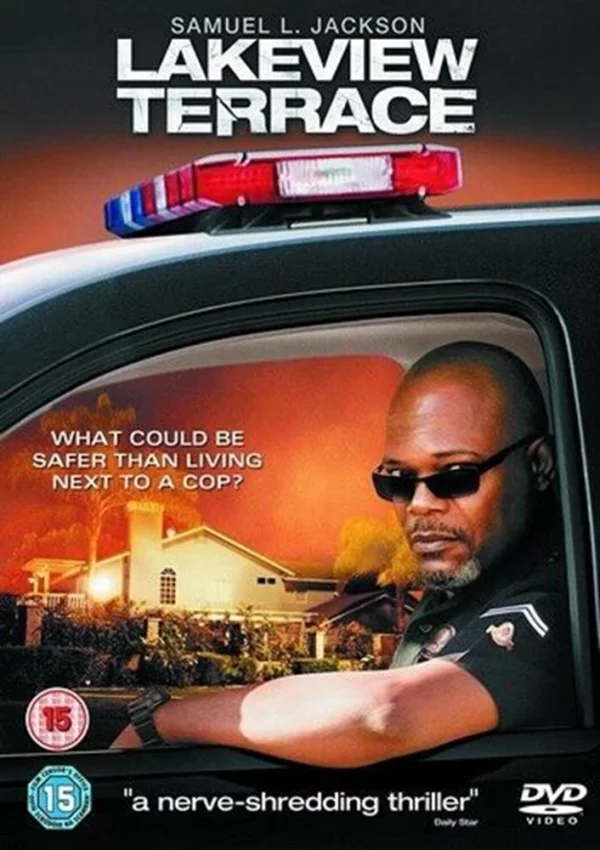 Lakeview Terrace Samuel L. Jackson 2011 DVD Top-quality Free UK shipping