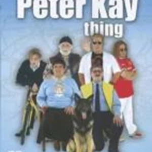 That Peter Kay Thing Peter Kay 2005 New DVD Top-quality Free UK shipping