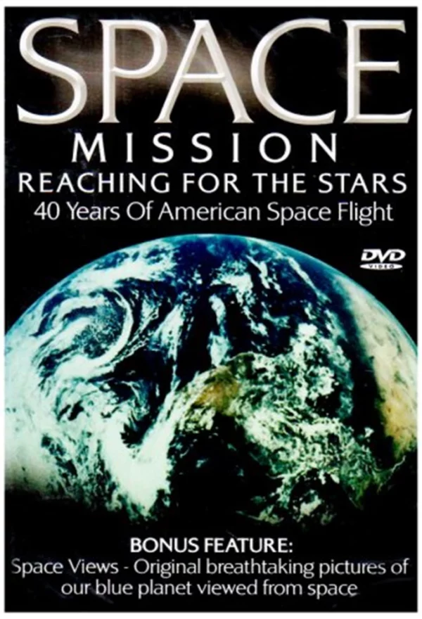 Space Mission-Reaching Stars 2006 New DVD Top-quality Free UK shipping