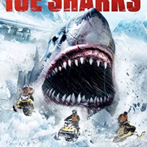 Ice Sharks Edward DeRuiter 2017 DVD Top-quality Free UK shipping