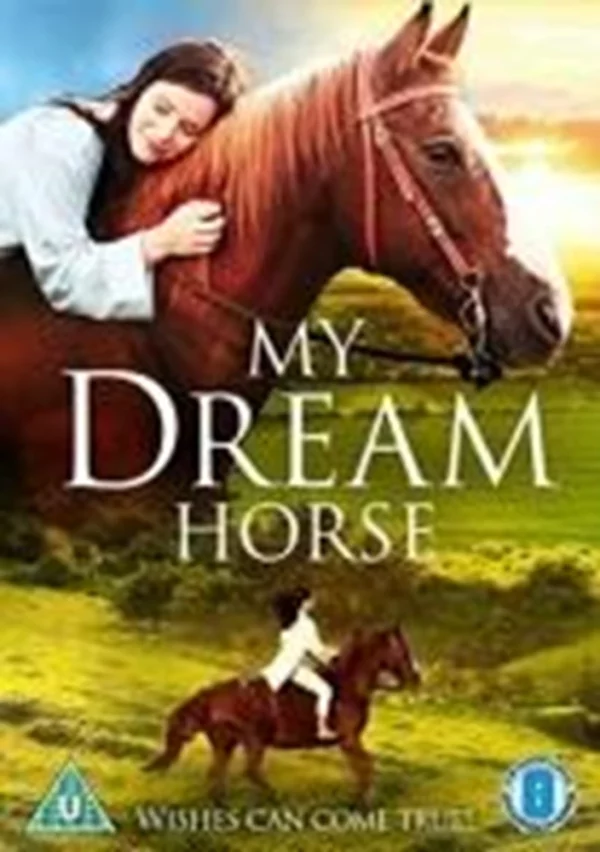 My Dream Horse Kristen Ryda 2014 DVD Top-quality Free UK shipping