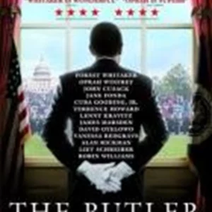 The Butler Forest Whitaker 2014 New DVD Top-quality Free UK shipping