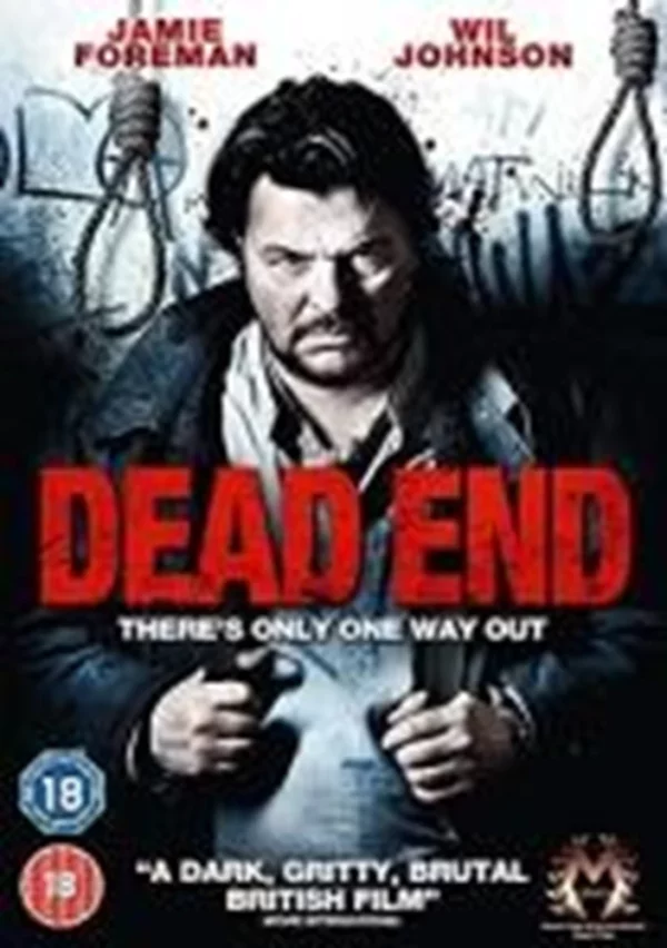 Dead End Jamie Foreman 2013 DVD Top-quality Free UK shipping