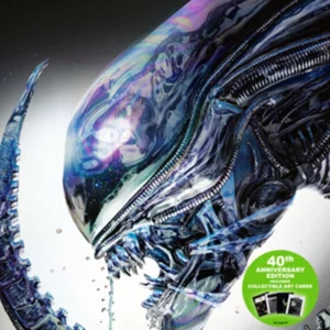 Alien Sigourney Weaver 2019 DVD Top-quality Free UK shipping