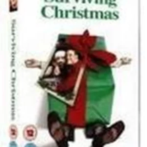 Surviving Christmas James Gandolfini 2006 New DVD Top-quality Free UK shipping