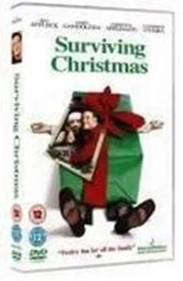 Surviving Christmas James Gandolfini 2006 New DVD Top-quality Free UK shipping