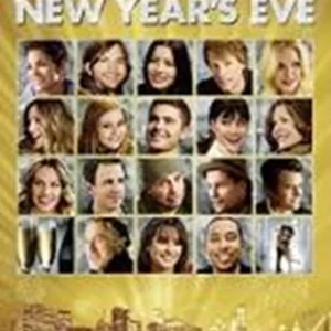 New Year's Eve Robert De Niro 2012 New DVD Top-quality Free UK shipping