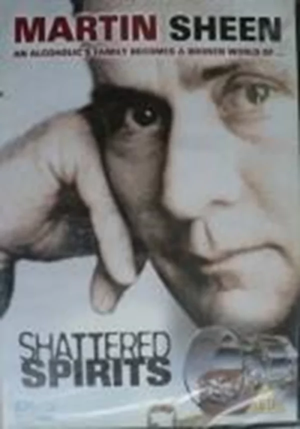 Shattered Spirits Martin Sheen 2006 New DVD Top-quality Free UK shipping