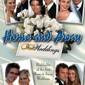 Home And Away Weddings 2006 DVD Top-quality Free UK shipping