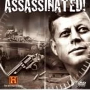 Assassinated! 2007 New DVD Top-quality Free UK shipping