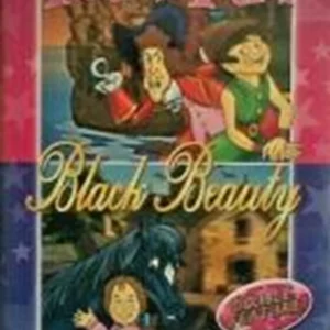 Peter Pan / Black Beauty Na New DVD Top-quality Free UK shipping