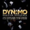 The Complete Final Series and A-Z of Dynamo Steven Frayne 2014 DVD Top-quality