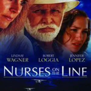 Nurses On The Line Lindsay Wagner 2005 DVD Top-quality Free UK shipping