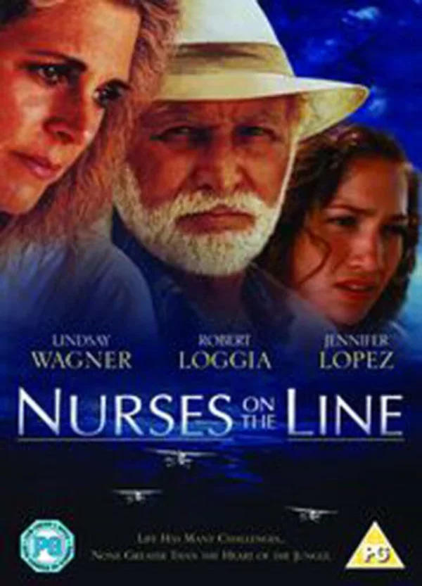 Nurses On The Line Lindsay Wagner 2005 DVD Top-quality Free UK shipping