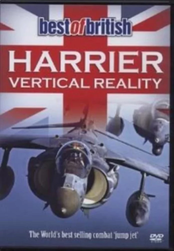 Best of Britain - The Harrier Jump Jet 2013 DVD Top-quality Free UK shipping