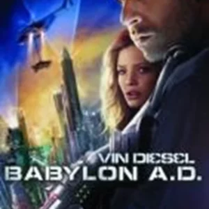 Babylon A.D. Vin Diesel 2008 New DVD Top-quality Free UK shipping