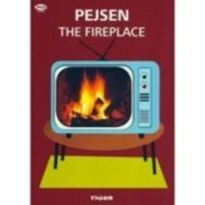 Pejsen The Fireplace New DVD Top-quality Free UK shipping