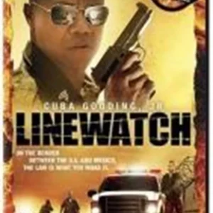 Linewatch Cuba Gooding Jr. 2008 New DVD Top-quality Free UK shipping