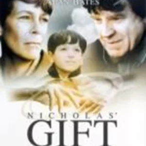 Nicholas' Gift Anita Zagaria 2001 New DVD Top-quality Free UK shipping