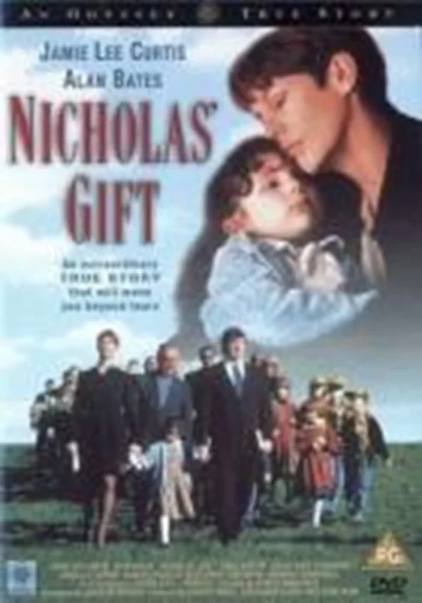 Nicholas' Gift Anita Zagaria 2001 New DVD Top-quality Free UK shipping