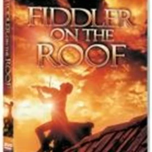 Fiddler on the Roof Topol Special Edition 2003 New DVD Top-quality